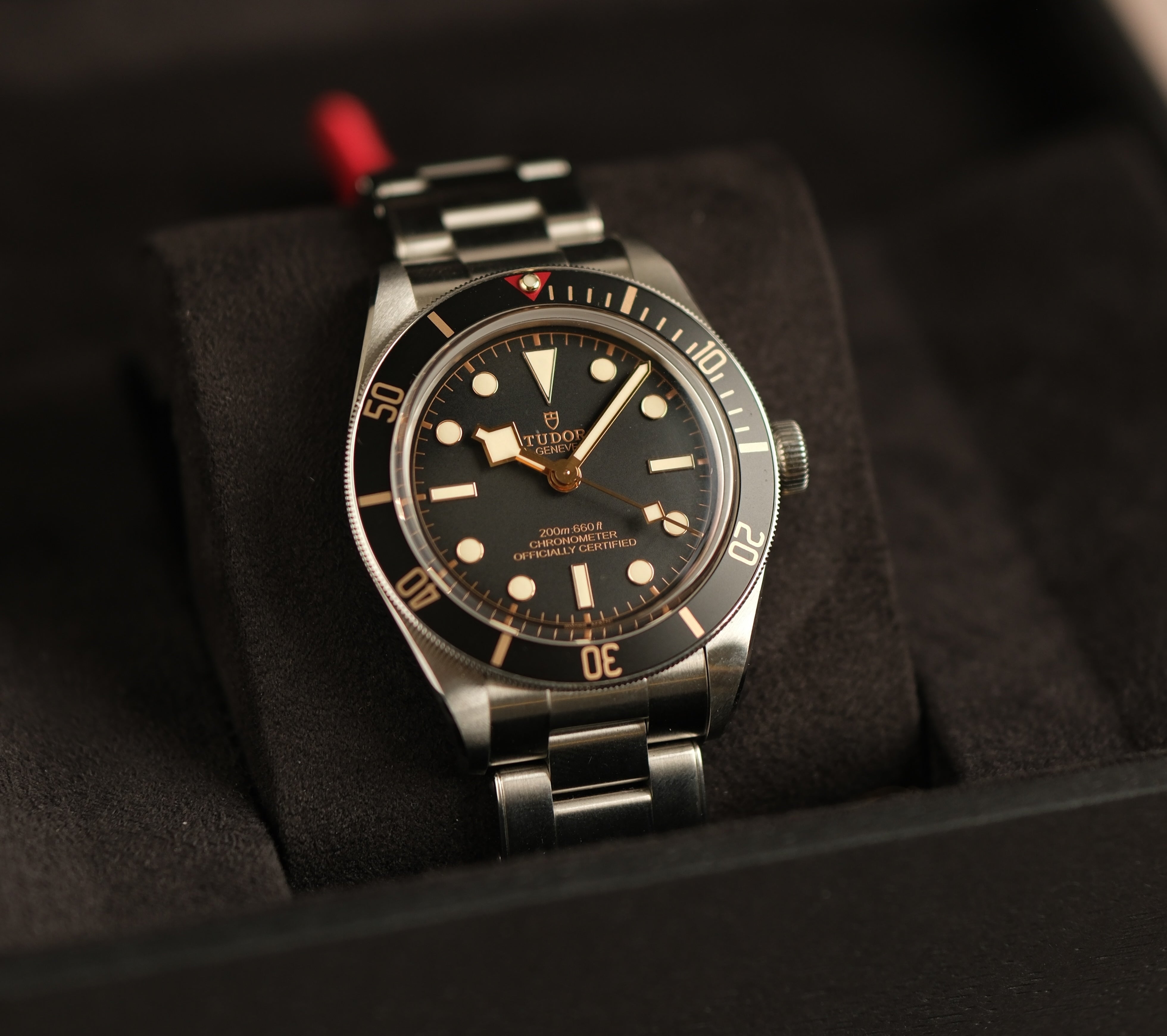 ●BLACK MENAGERIE Tudor Black Bay Fifty-Eight full set / mint – EON Watches