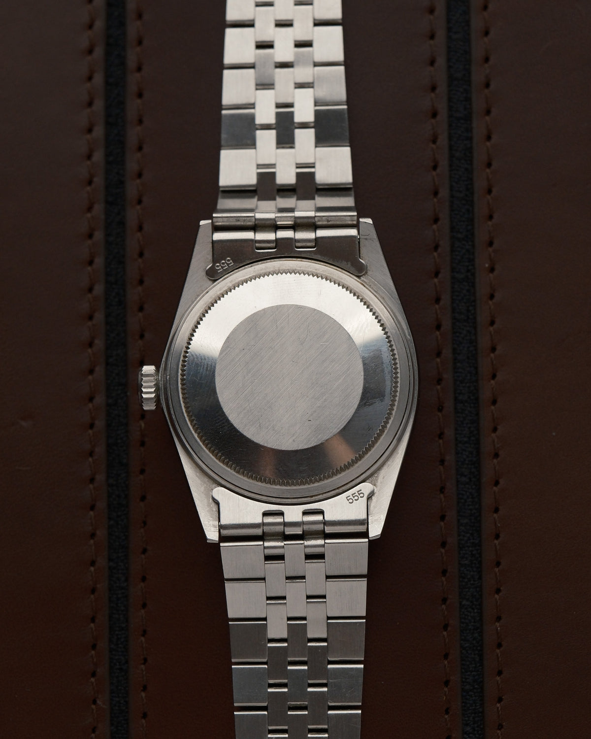Rolex Datejust 16014 Silver Dial – 1981 - Mint - VAT RECLAMABLE