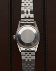 Rolex Datejust 16014 Silver Dial – 1981 - Mint - VAT RECLAMABLE