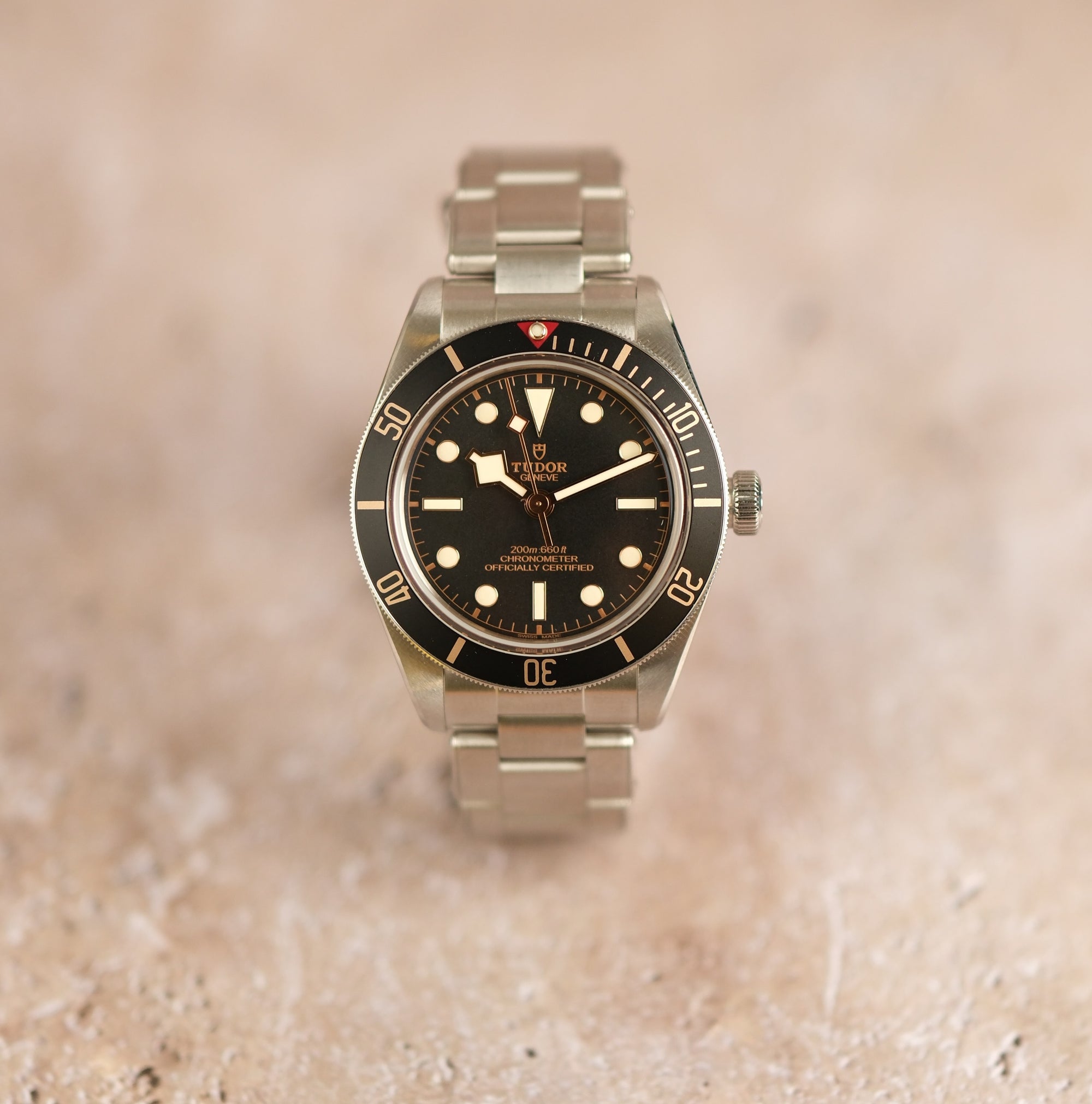 Tudor Black Bay Fifty-Eight full set / mint