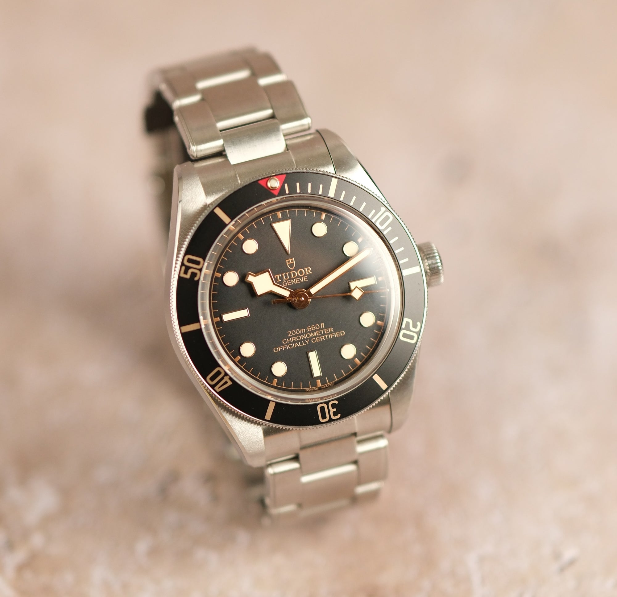 Tudor Black Bay Fifty-Eight full set / mint