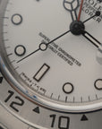 Rolex Explorer II 16570 Polar – 1993 - Minty - tritium