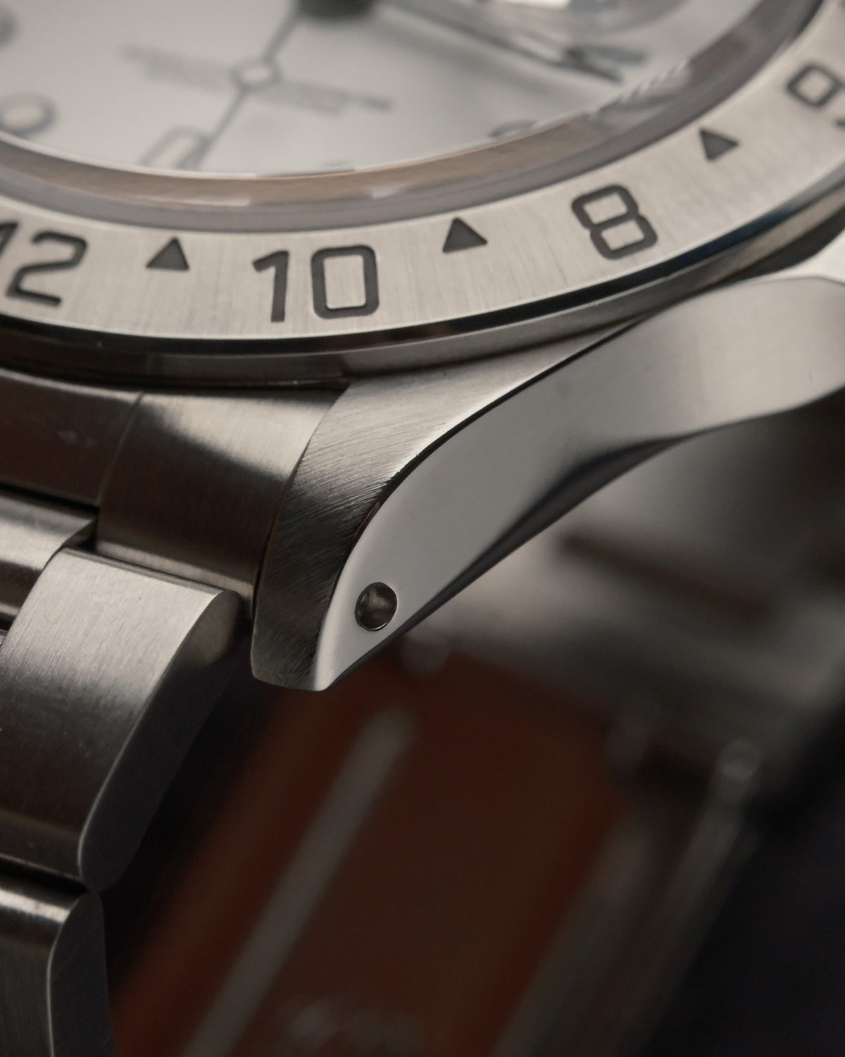 Rolex Explorer II 16570 Polar – 1993 - Minty - tritium