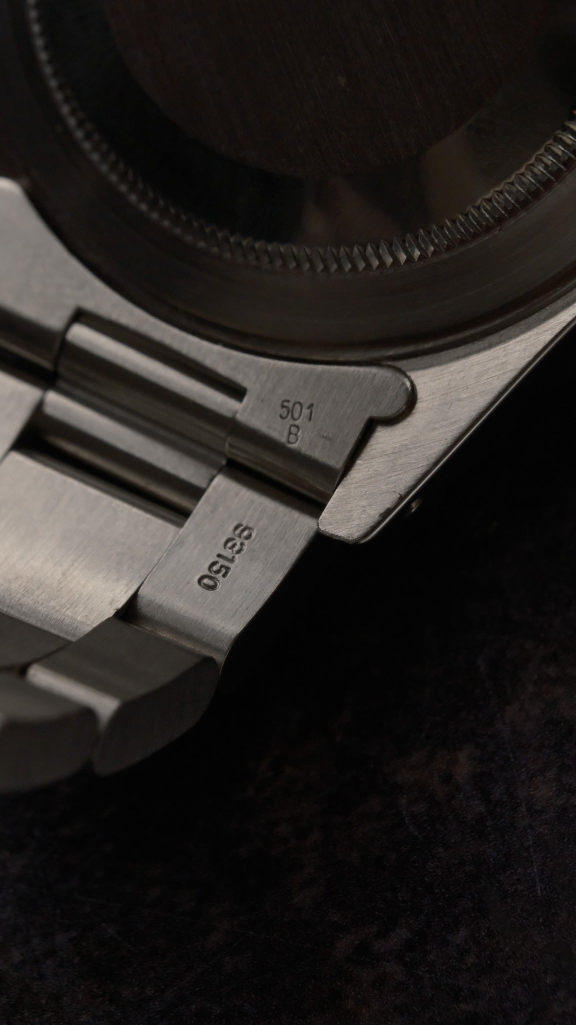 Rolex Explorer II 16570 Polar – 1993 - Minty - tritium