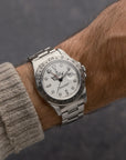 Rolex Explorer II 16570 Polar – 1993 - Minty - tritium