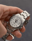 Rolex Explorer II 16570 Polar – 1993 - Minty - tritium