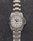 Rolex Explorer II 16570 Polar – 1993 - Minty - tritium
