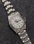 Rolex Explorer II 16570 Polar – 1993 - Minty - tritium