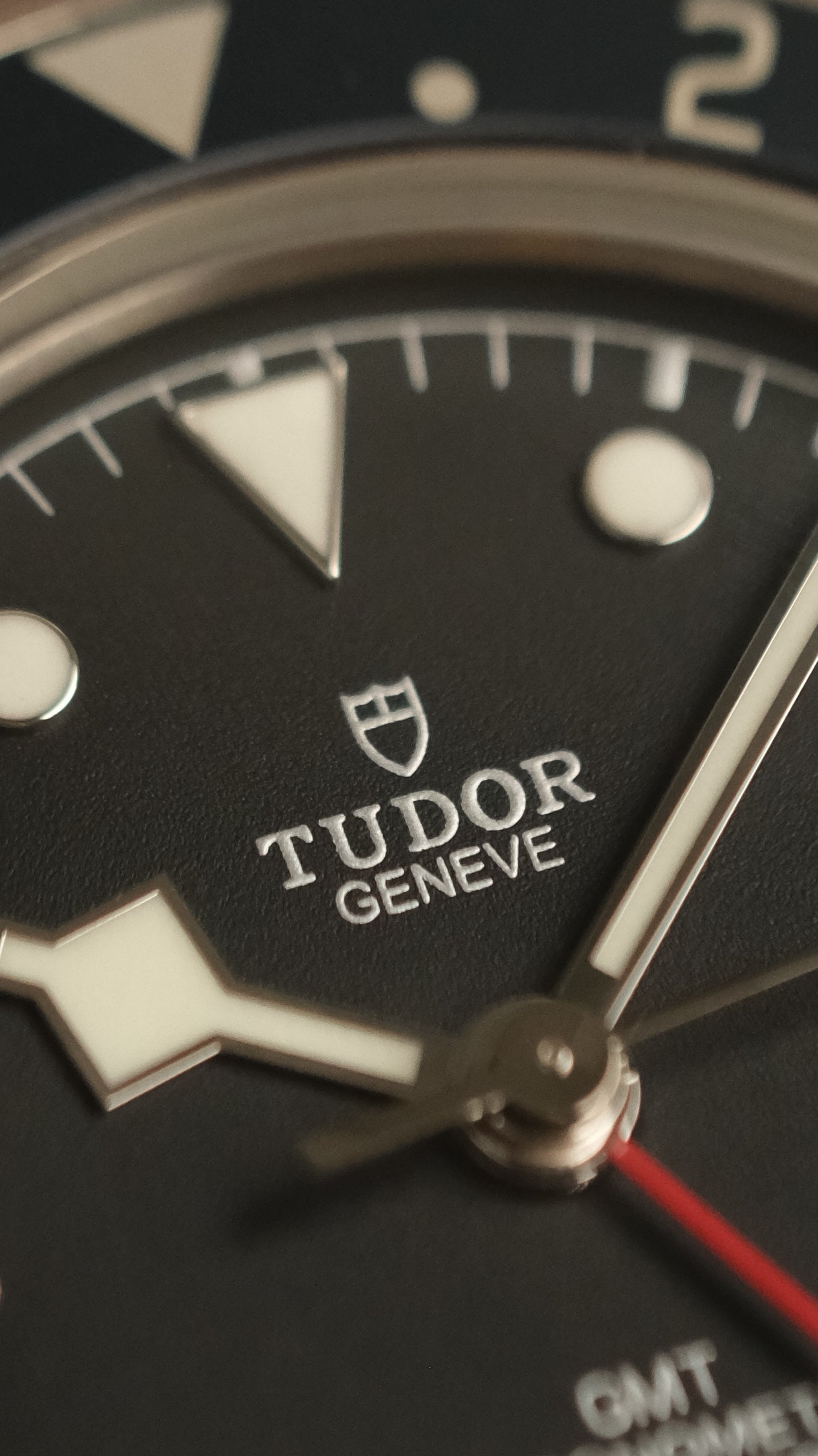 Tudor Black Bay GMT Full Set