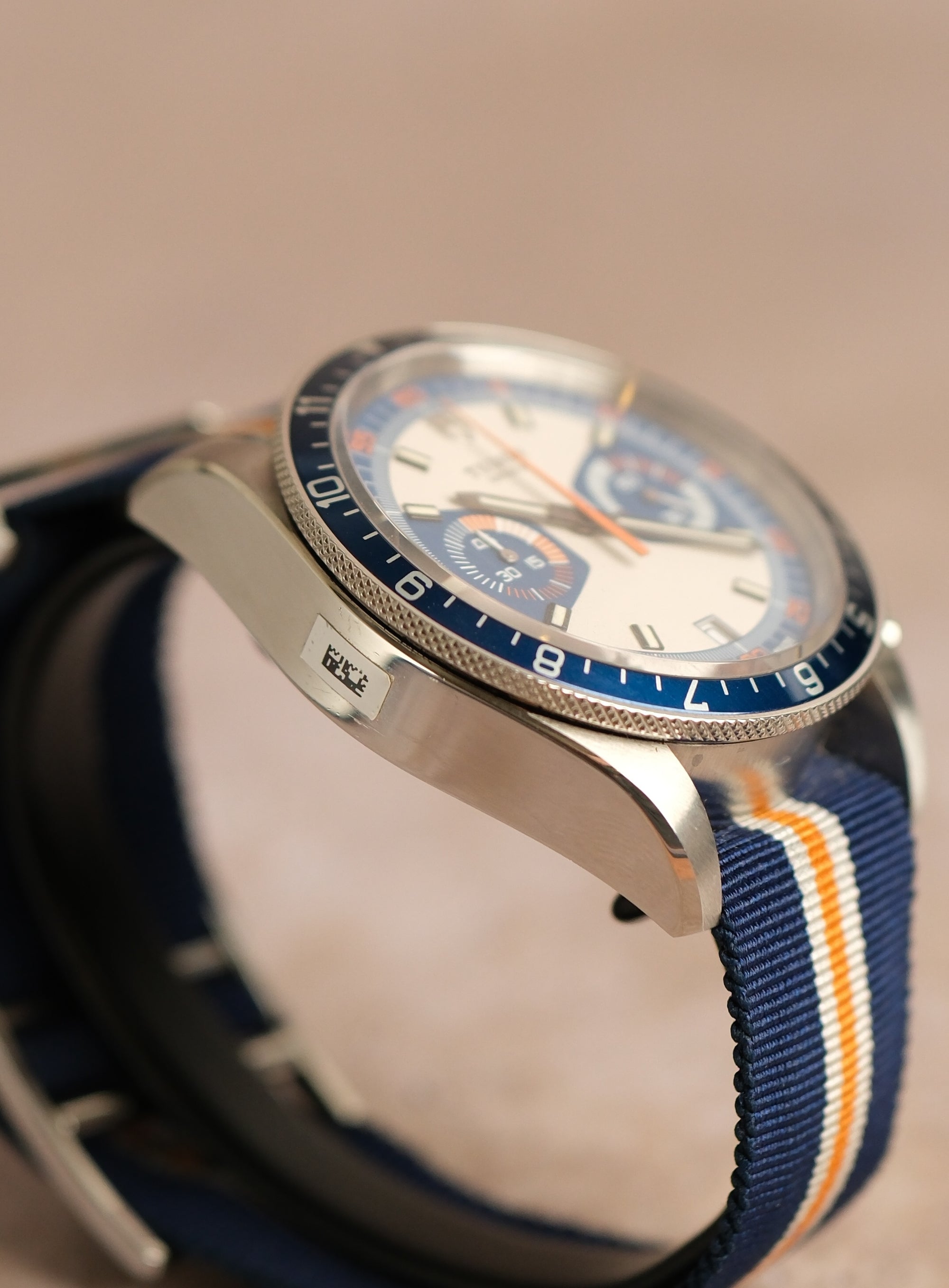 Tudor Heritage Chrono Blue Full set NEW / Monte Carlo Blue