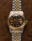 Rolex GMT-Master 16713 Root Beer – Tropical Dial – 1983
