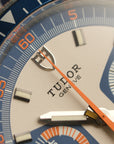 Tudor Heritage Chrono Blue Full set NEW / Monte Carlo Blue