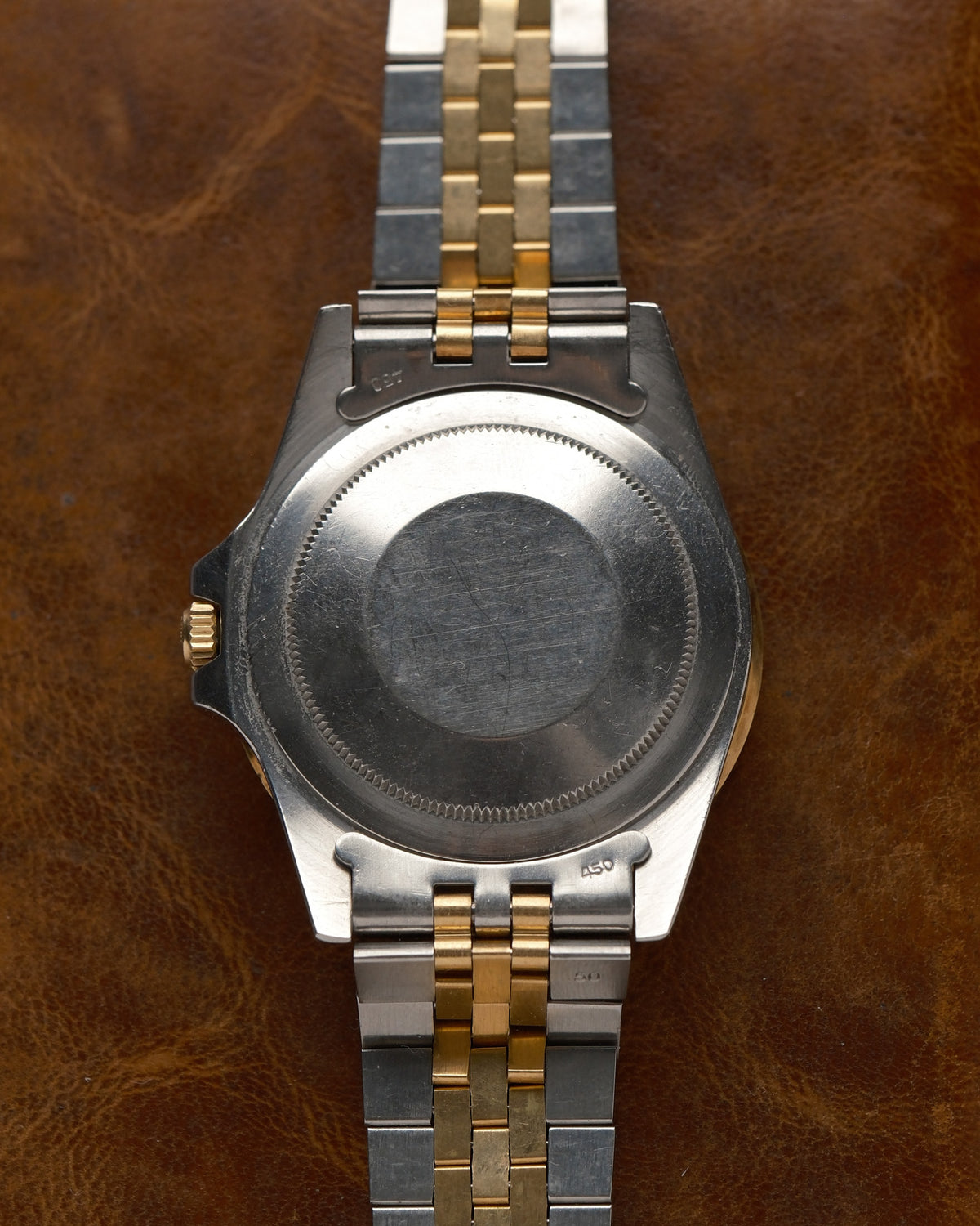 Rolex GMT-Master 16713 Root Beer – Tropical Dial – 1983