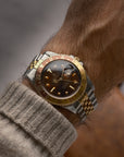 Rolex GMT-Master 16713 Root Beer – Tropical Dial – 1983