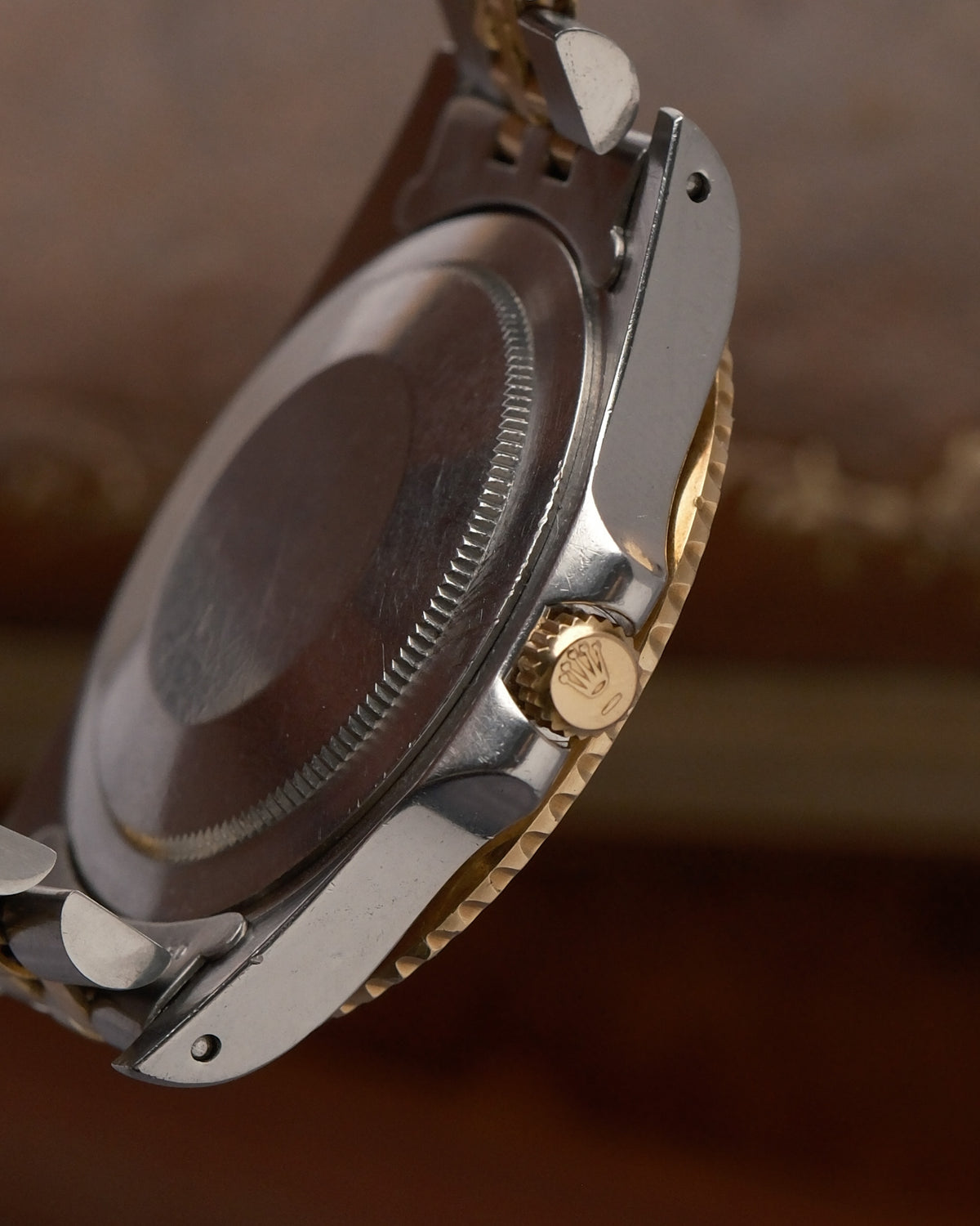 Rolex GMT-Master 16713 Root Beer – Tropical Dial – 1983