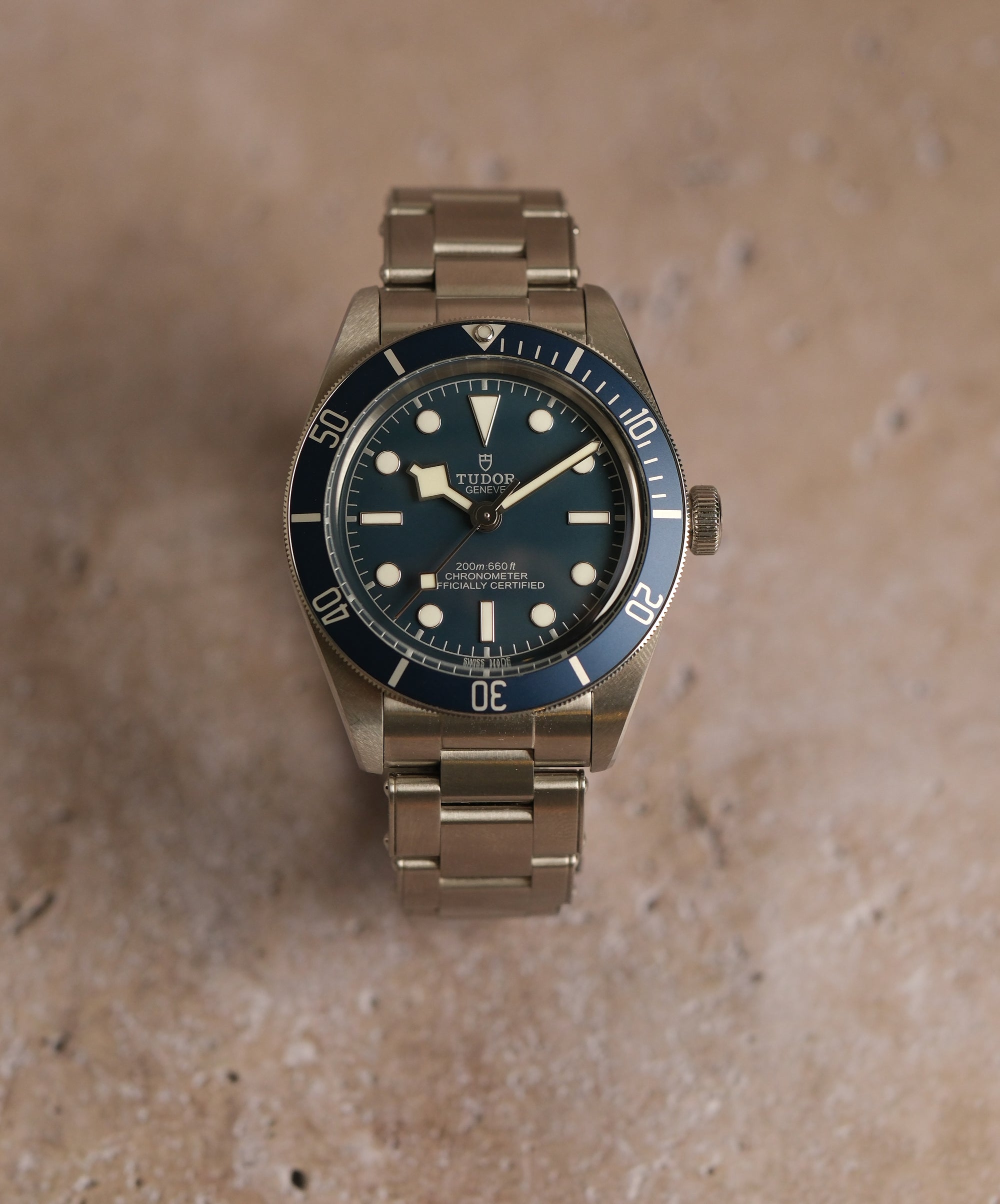 Tudor Black Bay Fifty-Eight Navy Blue – Ref. 79030B