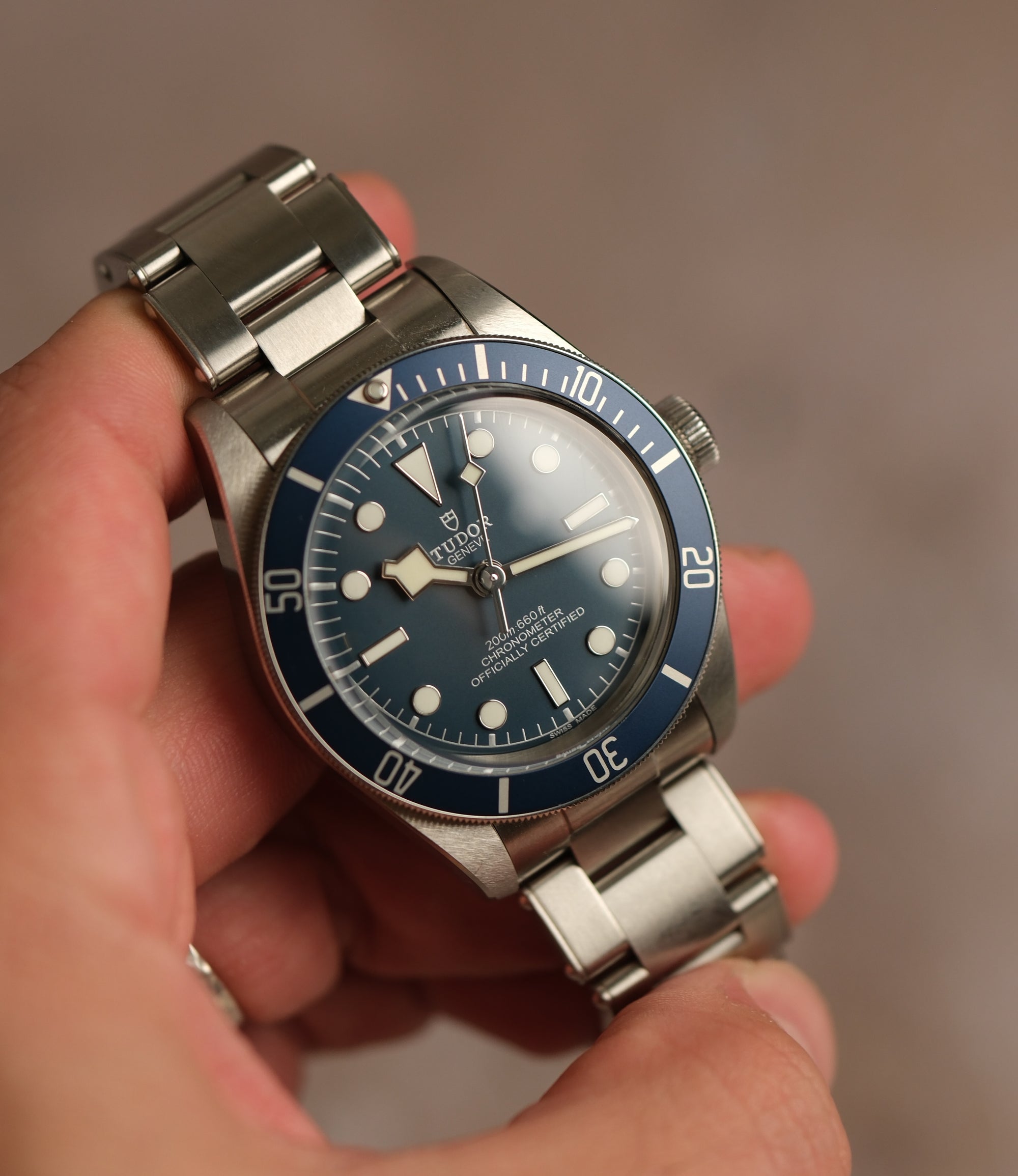 Tudor Black Bay Fifty-Eight Navy Blue – Ref. 79030B