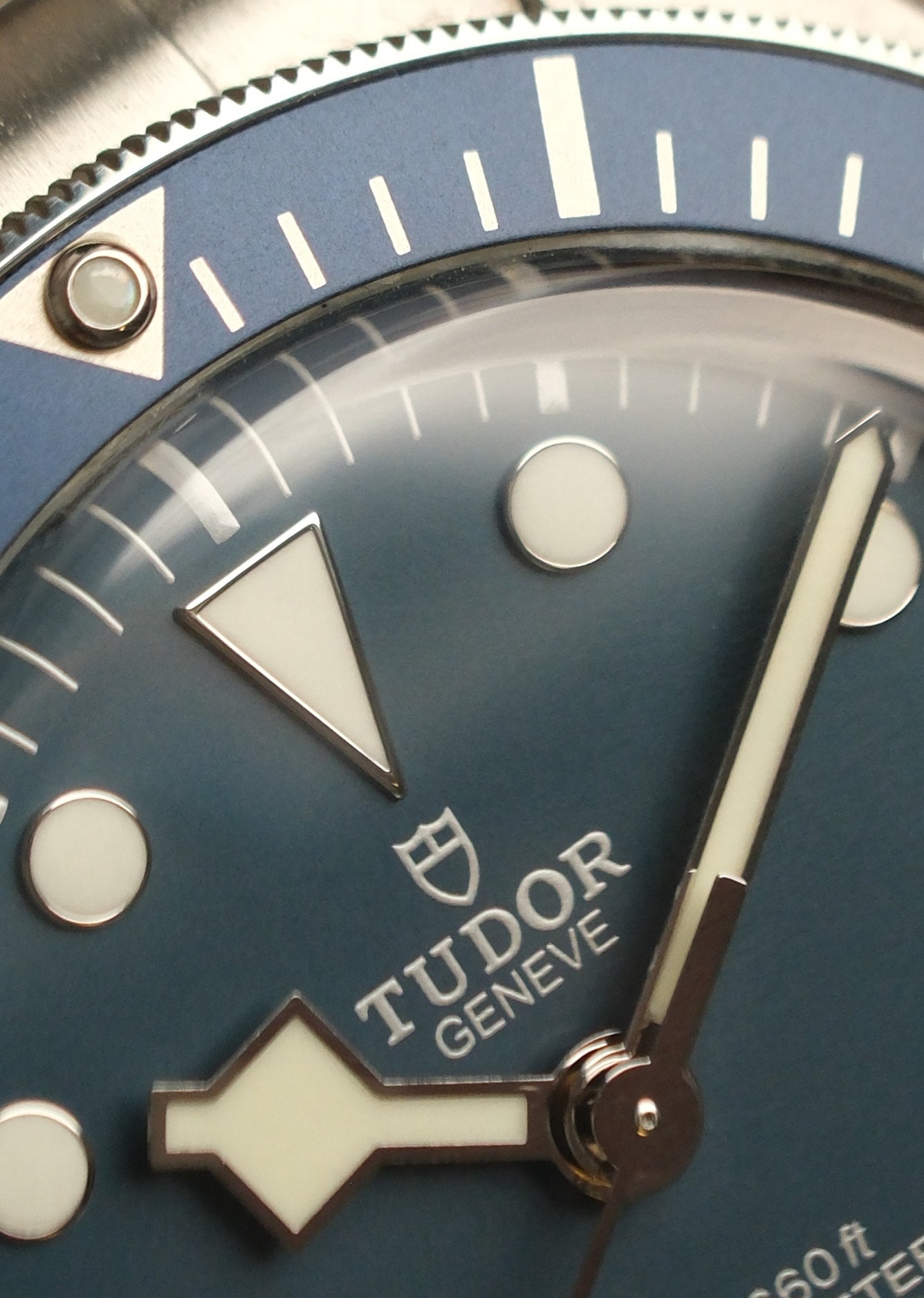 Tudor Black Bay Fifty-Eight Navy Blue – Ref. 79030B