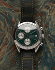 Omega Speedmaster Automatic 175.0043 – Golf Edition – Green Dial