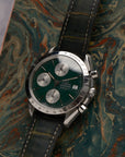 Omega Speedmaster Automatic 175.0043 – Golf Edition – Green Dial
