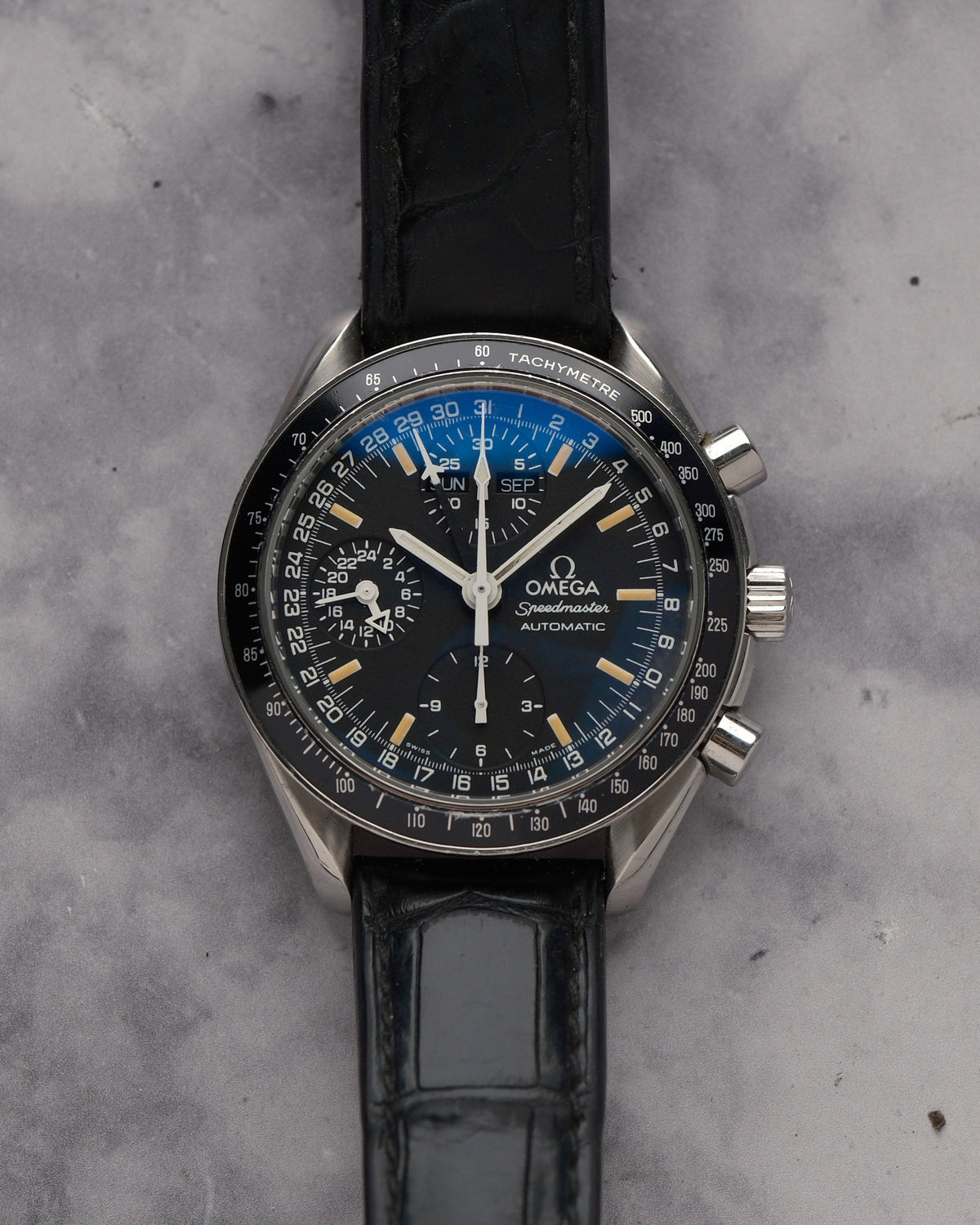 Omega Speedmaster Mark 40 Triple Date – 3520.50 – Circa 1995