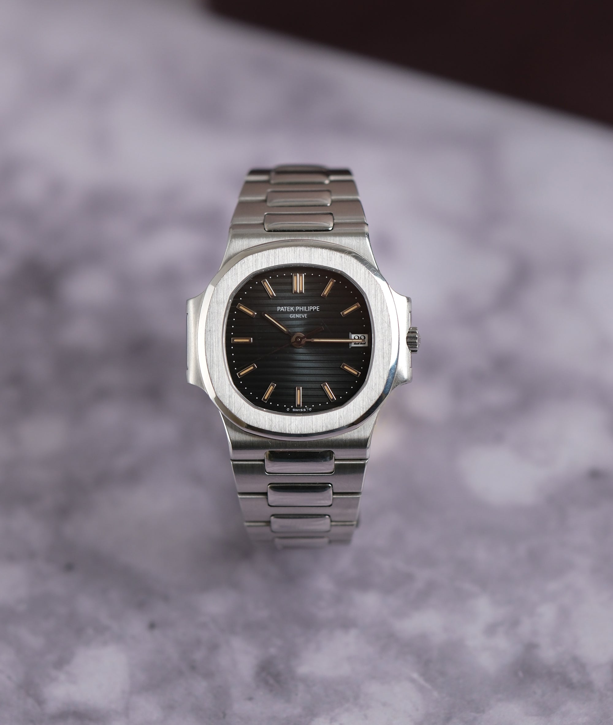 Patek Philippe Nautilus 1995 / extract / serviced PP / box and goodies