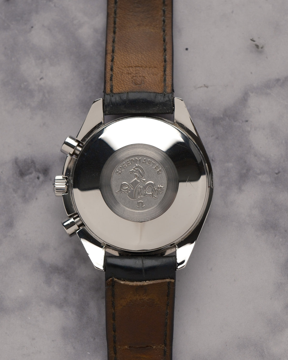 Omega Speedmaster Mark 40 Triple Date – 3520.50 – Circa 1995