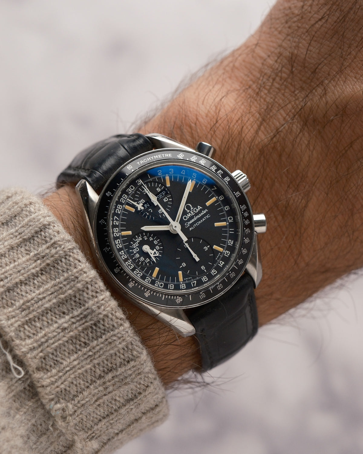 Omega Speedmaster Mark 40 Triple Date – 3520.50 – Circa 1995