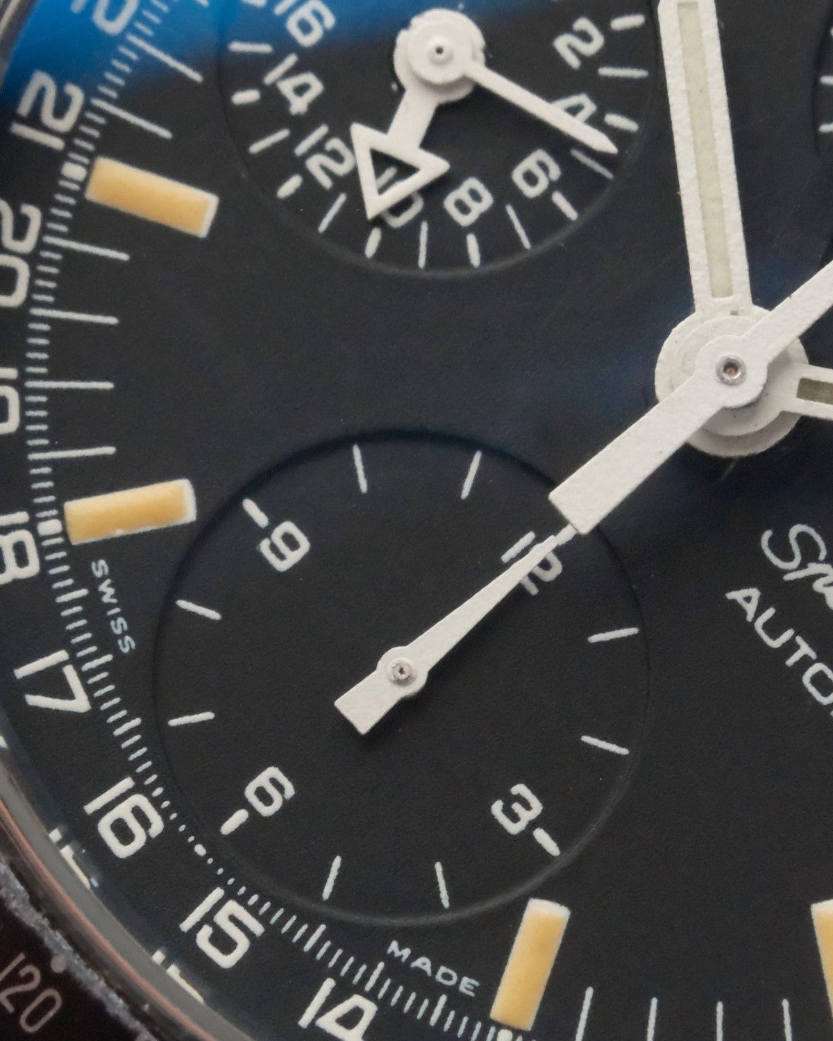 Omega Speedmaster Mark 40 Triple Date – 3520.50 – Circa 1995