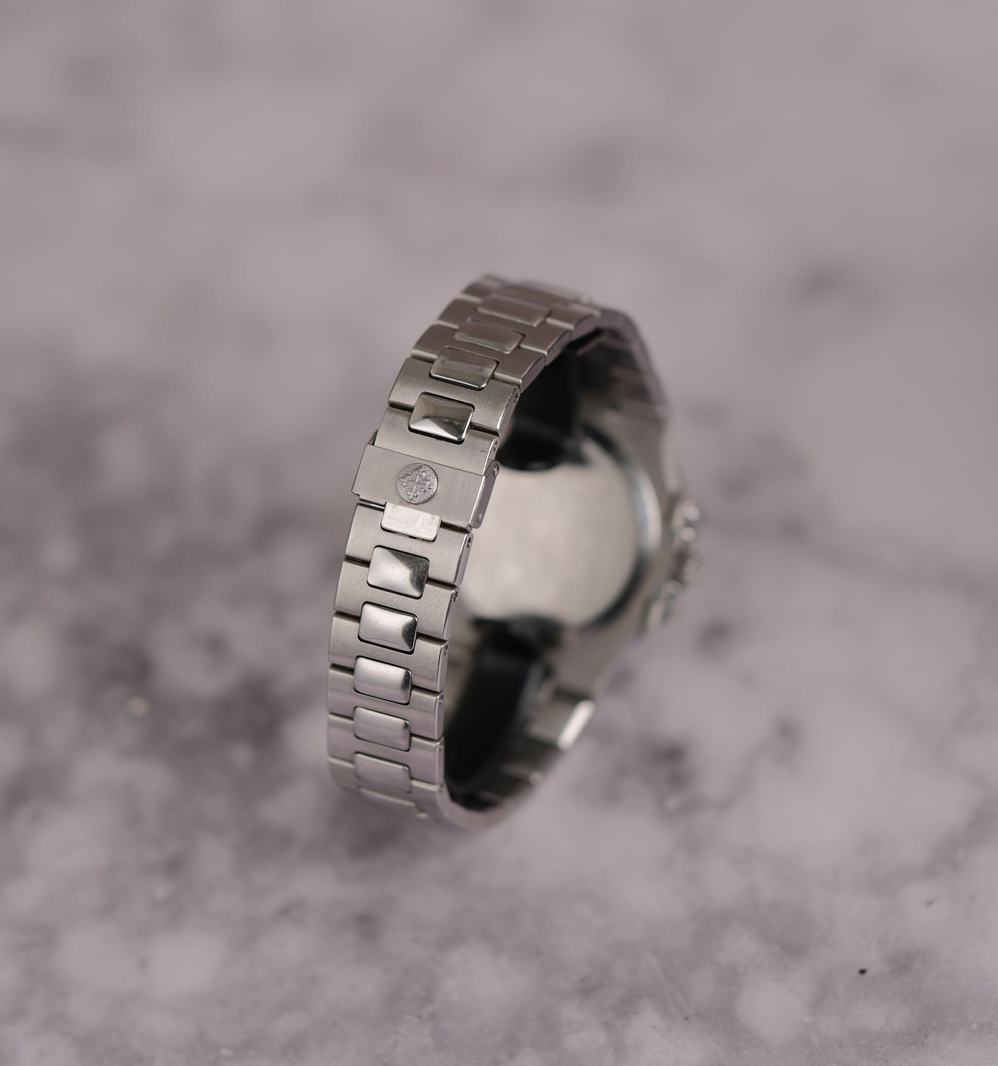 Patek Philippe Nautilus 1995 / extract / serviced PP / box and goodies