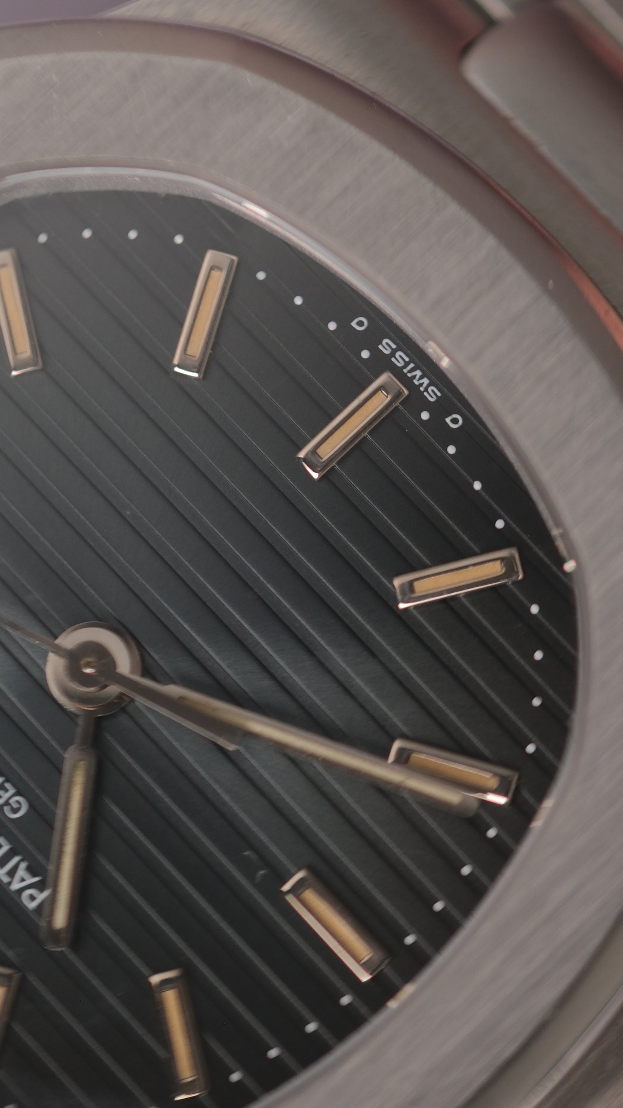 Patek Philippe Nautilus 1995 / extract / serviced PP / box and goodies