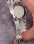 Patek Philippe Nautilus 1995 / extract / serviced PP / box and goodies