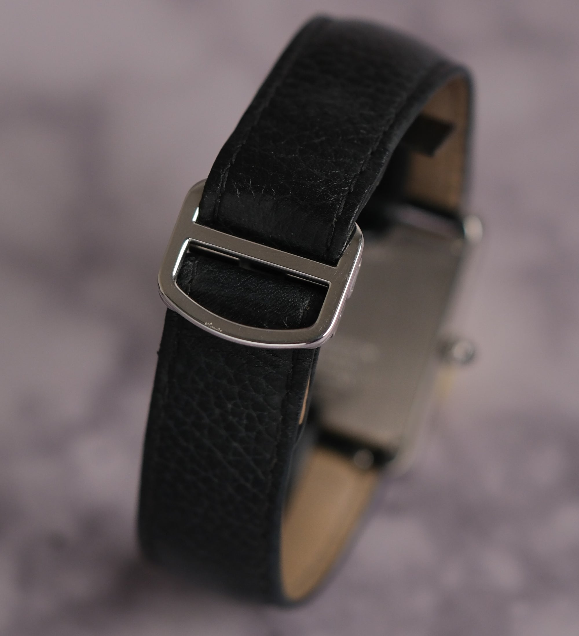 Cartier Tank Solo and papers 2017 near new