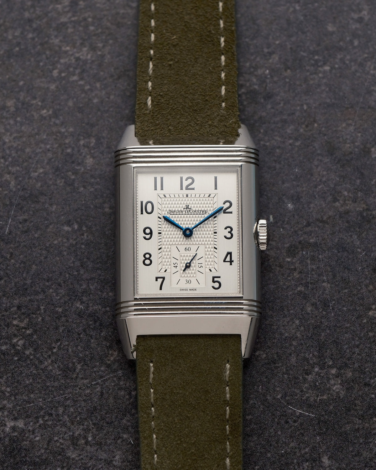 Jaeger-LeCoultre Reverso Duoface Q3848420 – Full Set – 2020 - 215.8.D4 - VAT REFUND POSSIBLE
