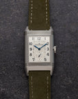 Jaeger-LeCoultre Reverso Duoface Q3848420 – Full Set – 2020 - 215.8.D4 - VAT REFUND POSSIBLE