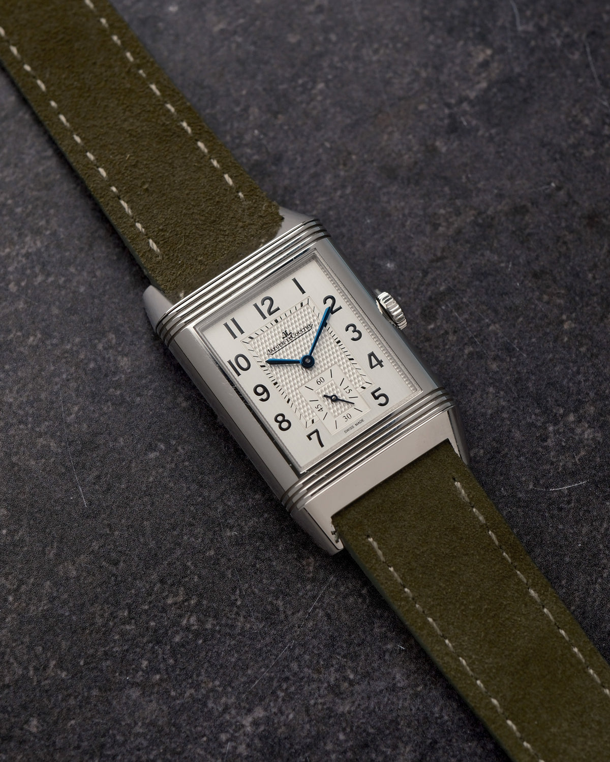 Jaeger-LeCoultre Reverso Duoface Q3848420 – Full Set – 2020 - 215.8.D4 - VAT REFUND POSSIBLE