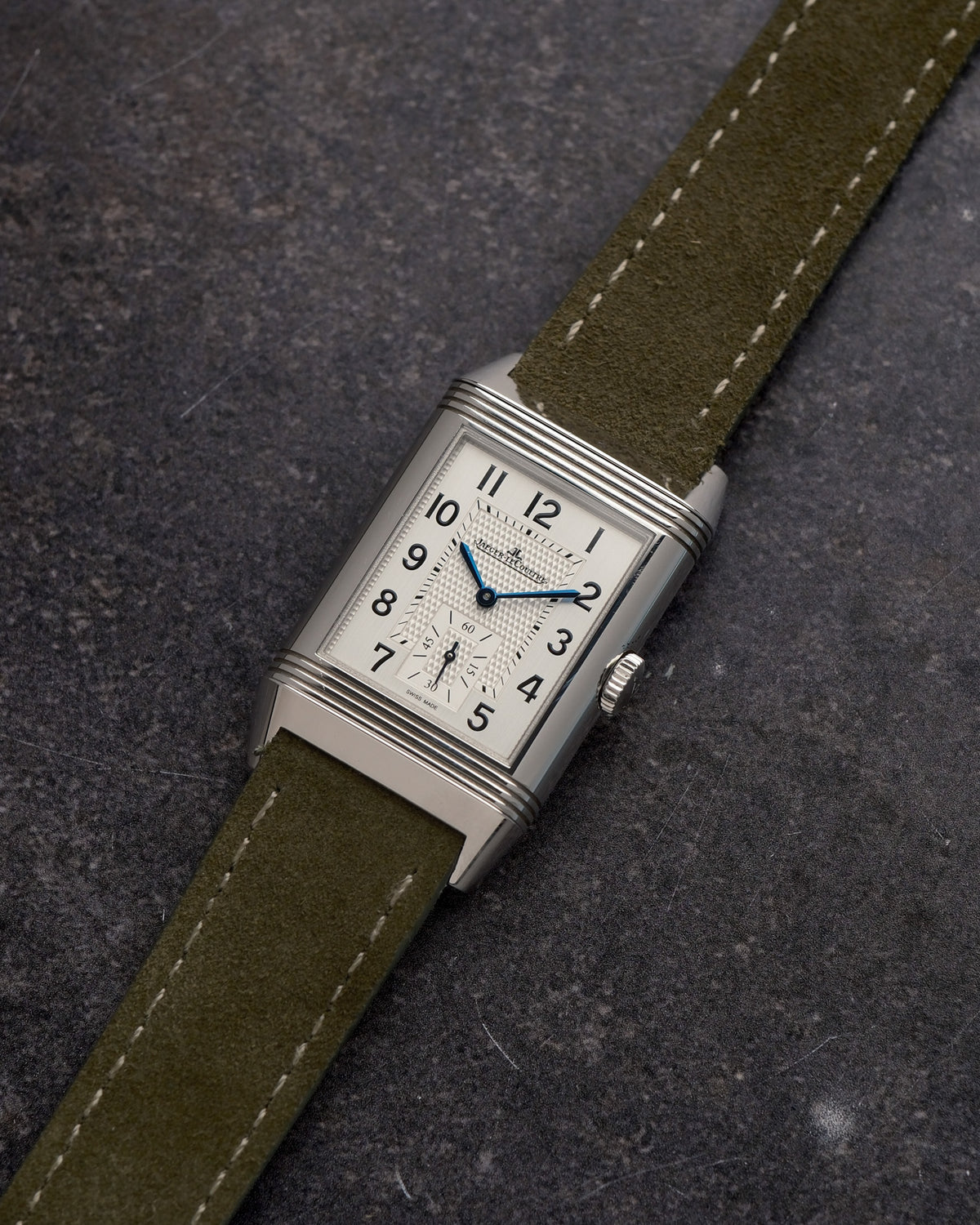 Jaeger-LeCoultre Reverso Duoface Q3848420 – Full Set – 2020 - 215.8.D4 - VAT REFUND POSSIBLE