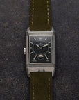 Jaeger-LeCoultre Reverso Duoface Q3848420 – Full Set – 2020 - 215.8.D4 - VAT REFUND POSSIBLE