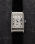 Jaeger-LeCoultre Reverso 273.8.04 – Silver Dial – Box - VAT RECLAMABLE