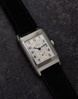 Jaeger-LeCoultre Reverso 273.8.04 – Silver Dial – Box - VAT RECLAMABLE