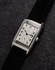 Jaeger-LeCoultre Reverso 273.8.04 – Silver Dial – Box - VAT RECLAMABLE