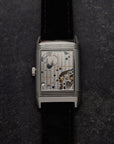 Jaeger-LeCoultre Reverso 273.8.04 – Silver Dial – Box - VAT RECLAMABLE