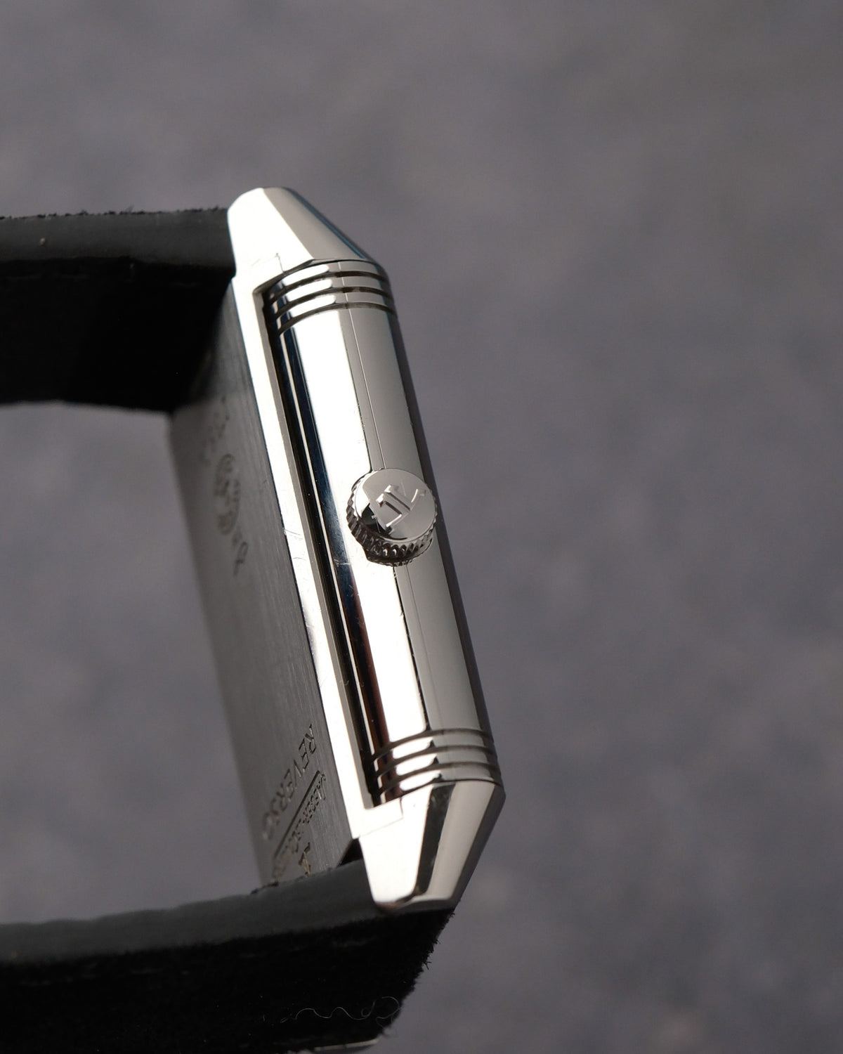 Jaeger-LeCoultre Reverso 273.8.04 – Silver Dial – Box - VAT RECLAMABLE