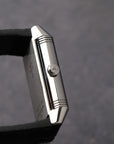 Jaeger-LeCoultre Reverso 273.8.04 – Silver Dial – Box - VAT RECLAMABLE