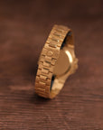 Patek Philippe Nautilus 3800 MINT / Patek service / extract / box / 1983