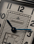 Jaeger-LeCoultre Reverso 273.8.04 – Silver Dial – Box - VAT RECLAMABLE