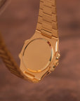 Patek Philippe Nautilus 3800 MINT / Patek service / extract / box / 1983