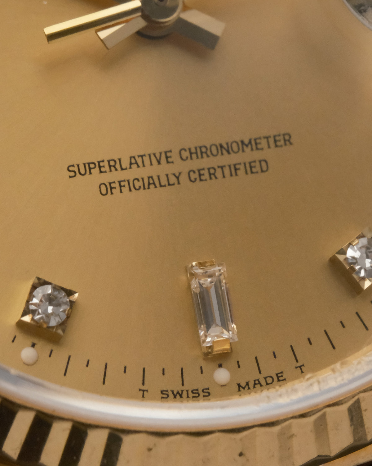 Rolex Day-Date 18038 – 1987 – 18K Yellow Gold – VAT RECLAIMABLE