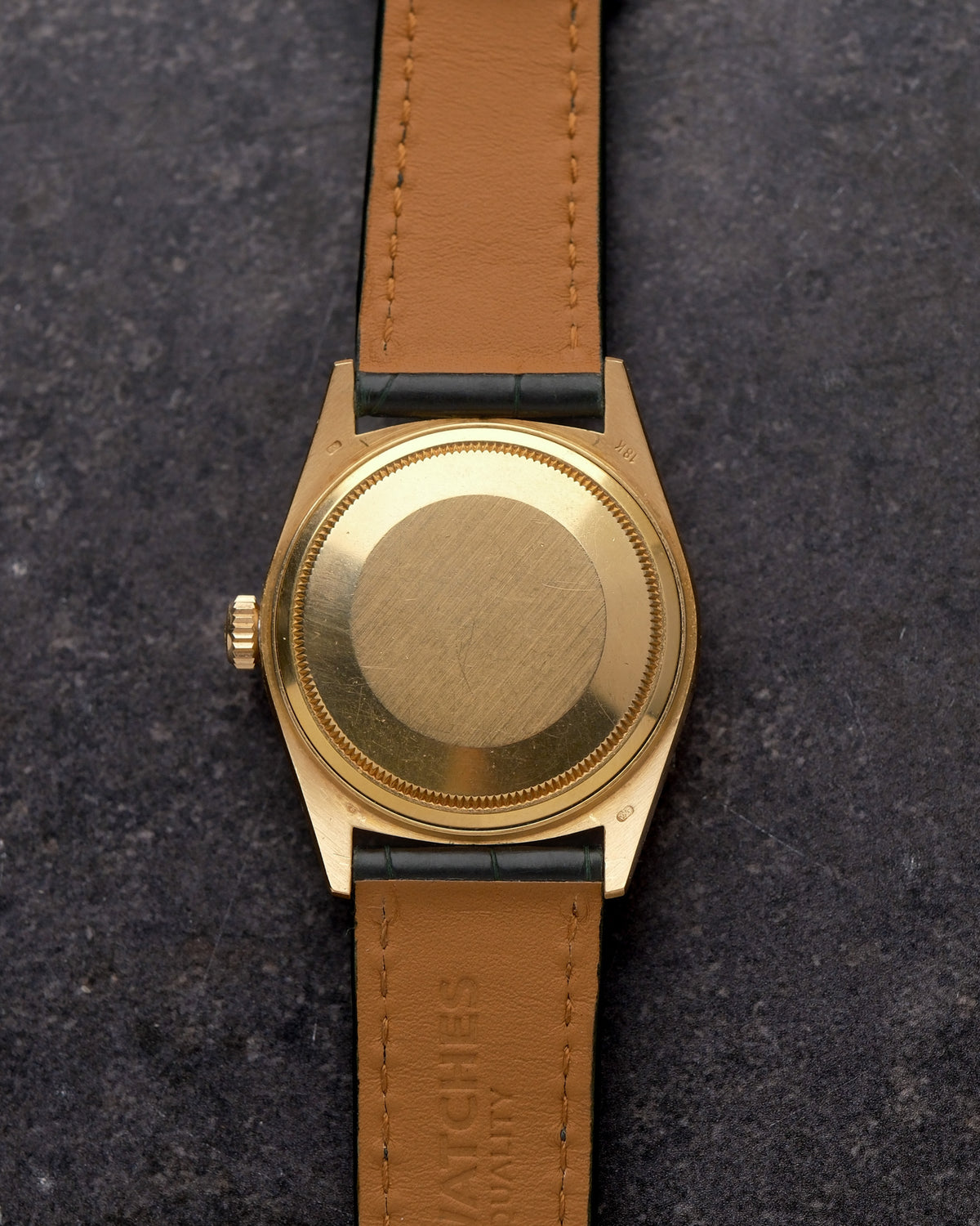 Rolex Day-Date 18038 – 1987 – 18K Yellow Gold – VAT RECLAIMABLE
