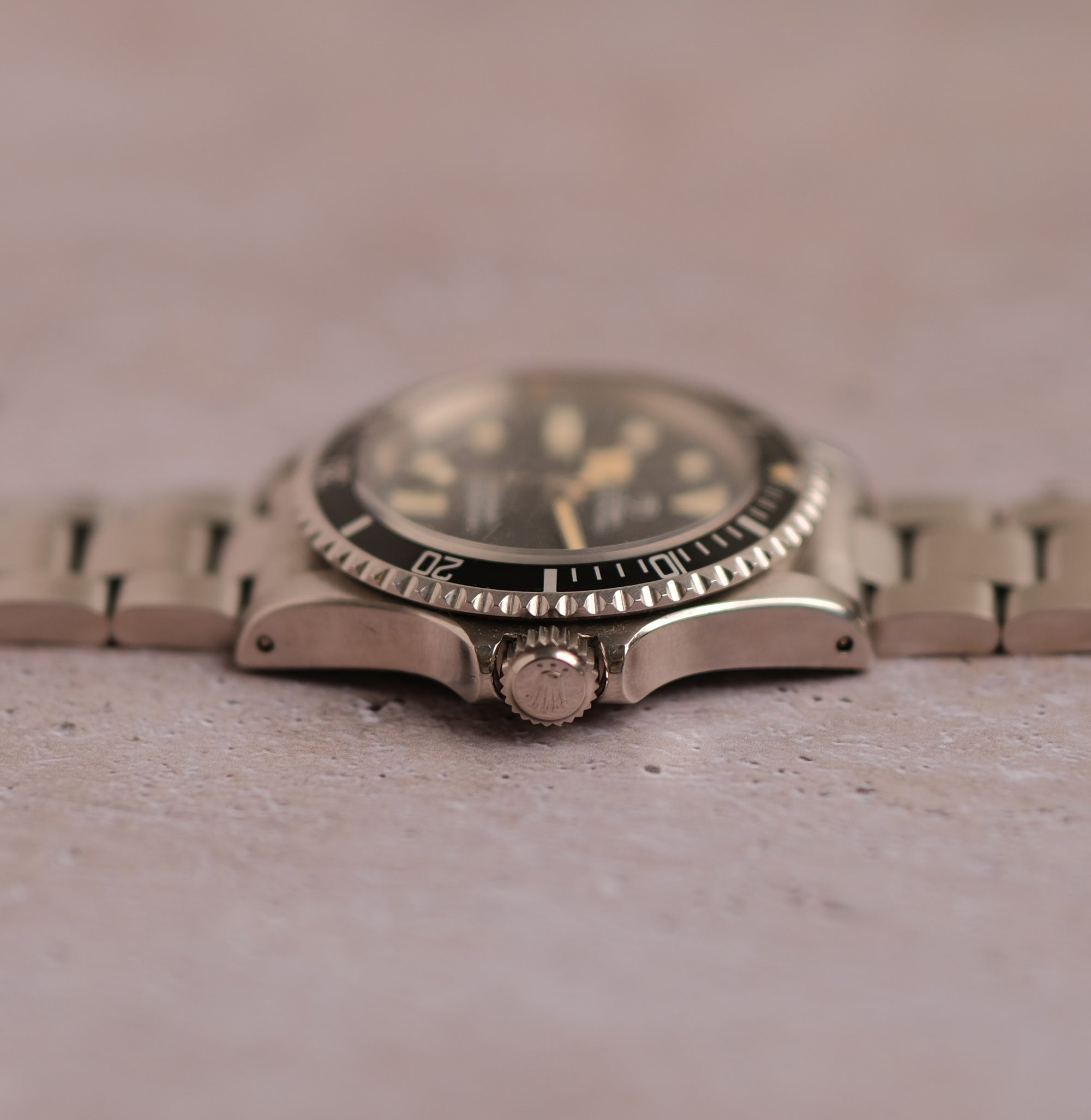 Tudor Submariner Snowflake / 1st Owner / with papers / fresh service
